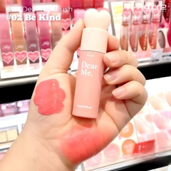16.3 Má Hồng Kem 4U2 Dear Me Liquid Blush 3,7g