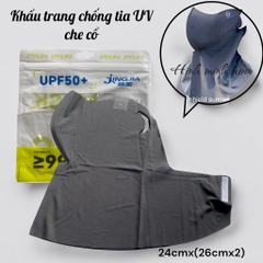15.2 Khẩu Trang Vải Chống Nắng