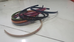 Băng đô cài tóc bản nhỏ nhiều màu