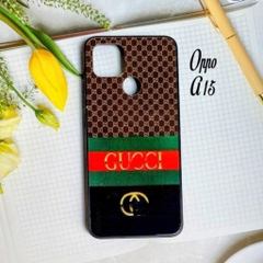 Ốp Lưng Điện Thoại Kính Cường Lực, Chống Sốc Dành Cho OPPO A15