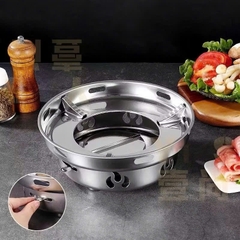 SB1. Bếp cồn khô chắn gió 24cm