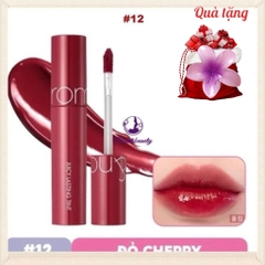 Son Tint Lì, Lâu Trôi Romand Juicy Lasting Tint Hàn Quốc 5.5g