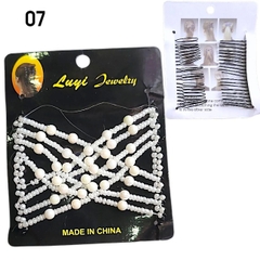 9.2 Xược nhựa cài tóc