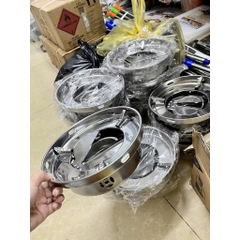 SB1. Bếp cồn khô chắn gió 24cm