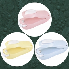 19.Dụng cụ hàn miệng túi mi ni cao cấp dùng 2 pin AA nhập từ Nhật Bản