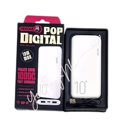 Sạc dự phòng Wekome WP-01 (10.000mAh)