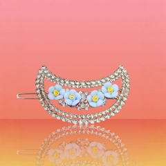 15.5 Kẹp tóc mái đính đá