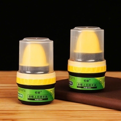 19.8 Xi Đánh Bóng Giày Da Làm Bóng Nhanh Đồ Da Màu Đen 60g