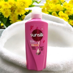 Dầu gội Sunsilk Mềm Mượt Diệu Kỳ 400ml