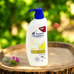 Dầu gội trị gàu Head & Shoulders 2in1 370ml