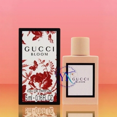 Nước Hoa Nữ Mini Gucci Bloom EDP Chính Hãng Ý 5ml