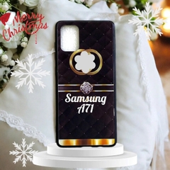 Ốp lưng điện thoại kính cho Samsung