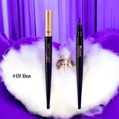HLK-Bút Dạ Kẻ Mắt Nước Siêu Nét, Lì Vacosi Waterproof Eyeliner Pen 5ml