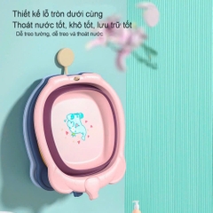 S5. Chậu gấp gọn con voi, khủng long