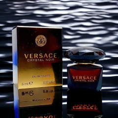 Nước Hoa Nữ Versace Crystal Noir EDT Chính Hãng ITALY 5ml