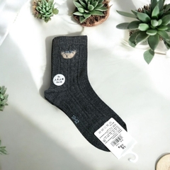 Tất/Vớ cotton hoạt hình từ 10-12 tuổi