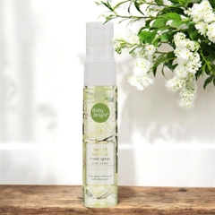 Xịt Thơm Toàn Thân Baby Bright Fresh Spray 20ml