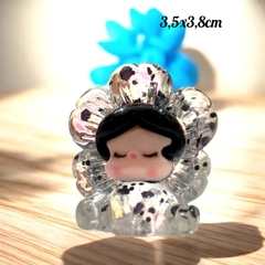 Charm kim tuyến dễ thương 3,5x3,8cm