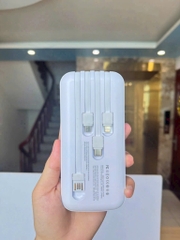 Sạc dự phòng Wekome 22.5W 10000mAH WP-59