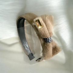 Bờm Tóc Thắt Nơ Min Min