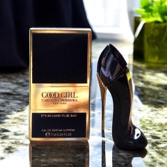 Nước Hoa Nữ Mini Carolina Herrera Good Girl EDP 7ml - Mỹ