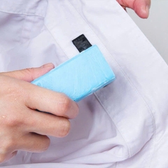 B8.11 Xà Phòng Thanh Giặt Cổ Áo, Tay Áo Siêu Sạch Nhật Bản 100g/Thanh