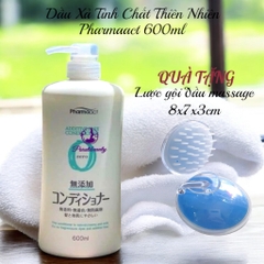 Dầu Gội, Xả Tinh Chất Thiên Nhiên Pharmaact 600ml