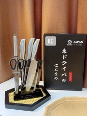 Bộ dao nhật ASAKH JAPAN TD02