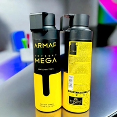 Xịt Thơm Toàn Thân Armaf Odyssey 200ml