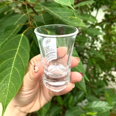 PN.Bộ 6 ly rượu Deli Glass EY3002 35ml (7cm)
