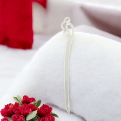 Trâm cài tóc nhựa 18cm