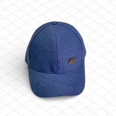 13.7 Mũ lưỡii trai đính logo