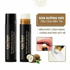 Son Dưỡng Môi  Dầu Dừa Bến Tre Cocoon