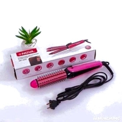 Máy Làm Tóc 3in1 Lược Gai NHC 8890