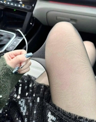 B7.5..Quần tất nữ tàng hình