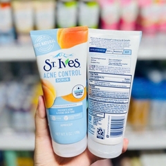 Sữa Rửa Mặt St.Ives 170g