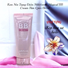 Kem Nền Trang Điểm Mik@vonk Magical BB Cream Hàn Quốc 60ml