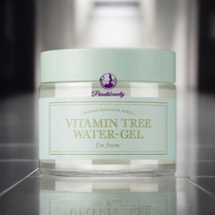 Gel Dưỡng Ẩm, Cấp Nước, Kiểm Soát Dầu I'm from Vitamin Tree Water Gel 75ml
