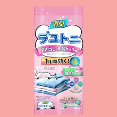13.6 Bịch 48 túi thơm chống ẩm và khử mùi tủ quần áo