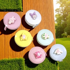 13.6.Thước dây cầm tay 1,5m gắn charm