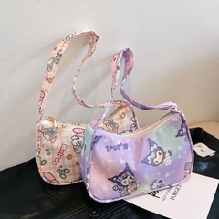 13.16. Túi đeo vai hoạt hình 22x12x7,5cm (không tính dây)