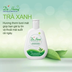 Dung dịch vệ sinh Dạ Hương tươi mới 120ml