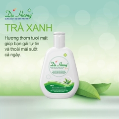 Dung dịch vệ sinh Dạ Hương tươi mới 100ml