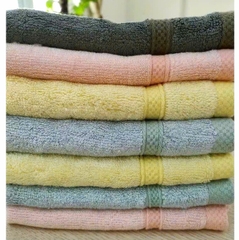 13.5 Khăn Mặt Cotton 60*40cm