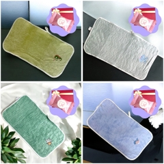 13.4 Khăn tắm in hình hoạt hình 50x30cm No.7062
