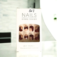 Bộ 24 nail giả Nails