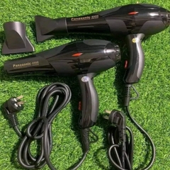Máy sấy tóc màu đen Panasonio No-5528