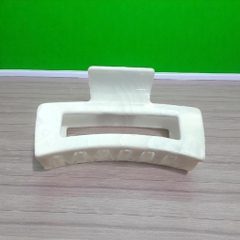 T3.Kẹp tóc màu nhựa hình chữ nhật