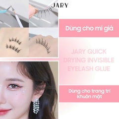 14.6 Keo Dán Mi Siêu Chắc, Lâu Trôi JARY Quick Drying Invisible Eyelash Glue 7ml