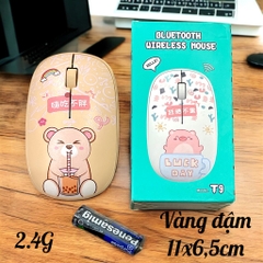 Chuột không dây (BLT) LuckDay T9